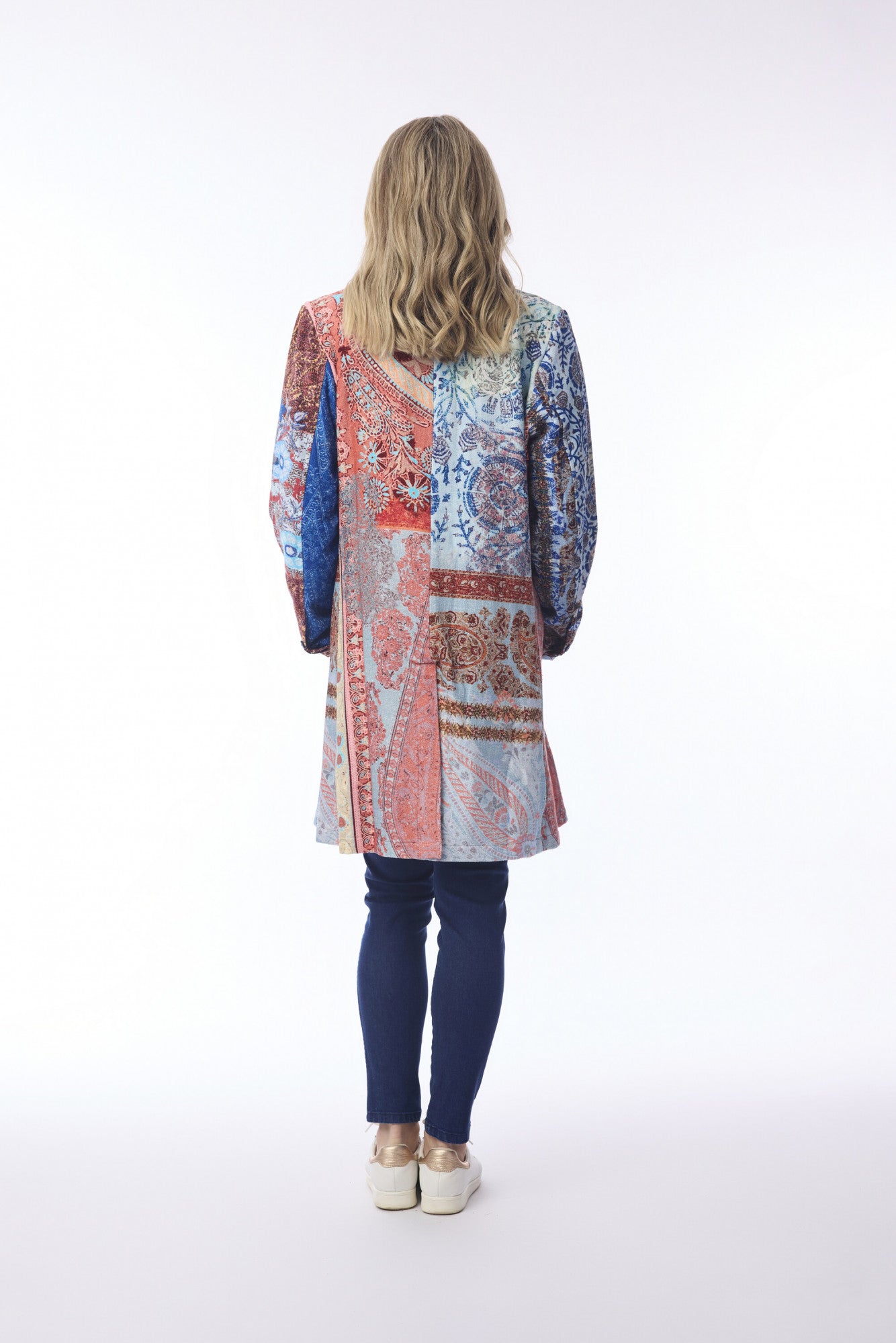 Sanganeer Mid Coat