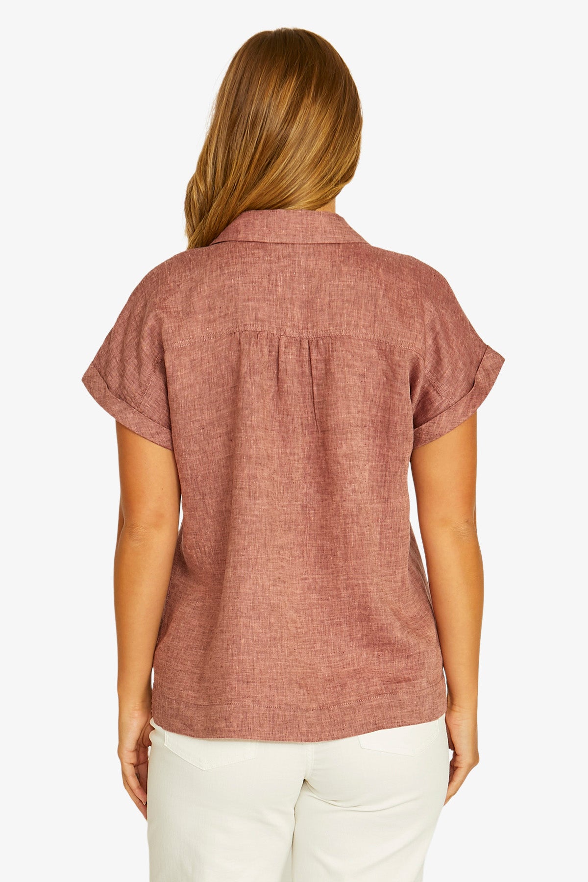 Rhubarb Shirt