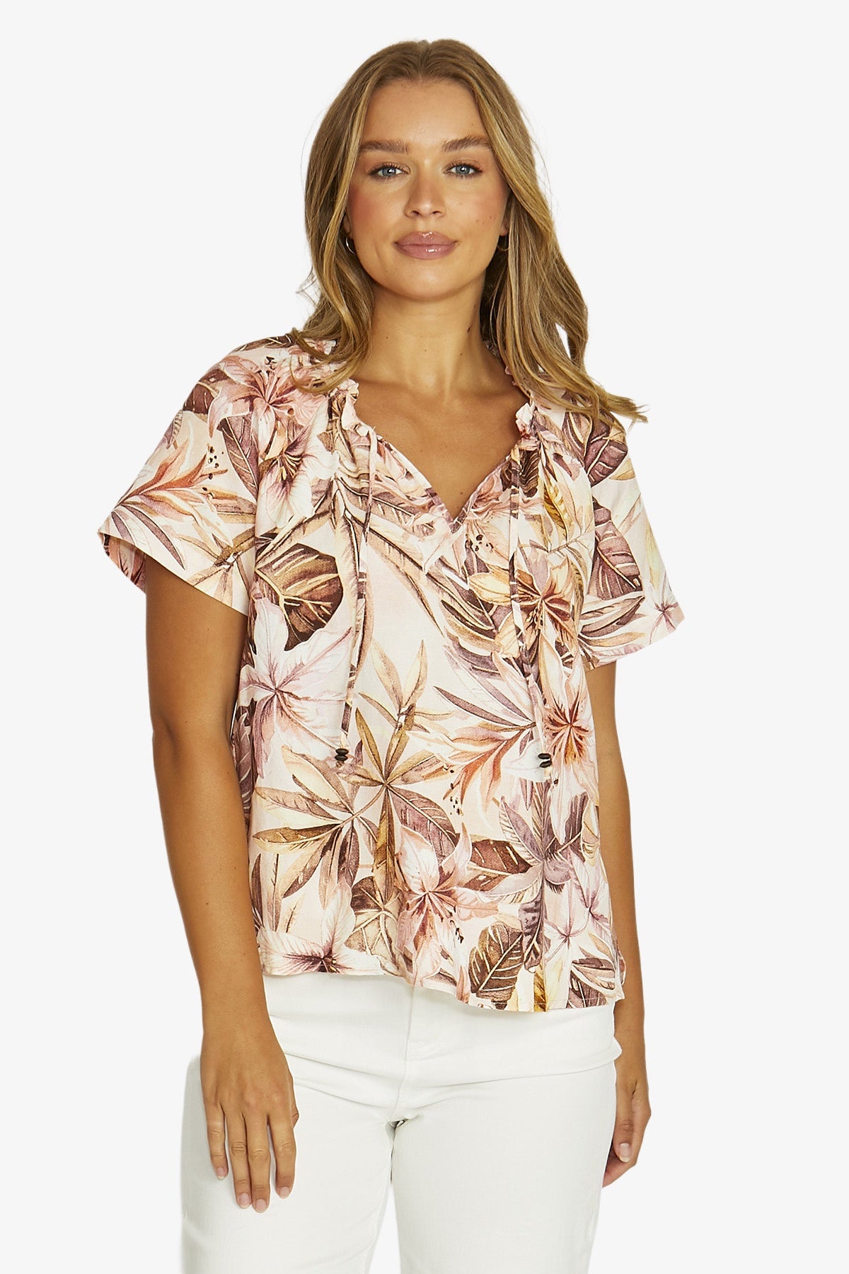 Sunkissed Top