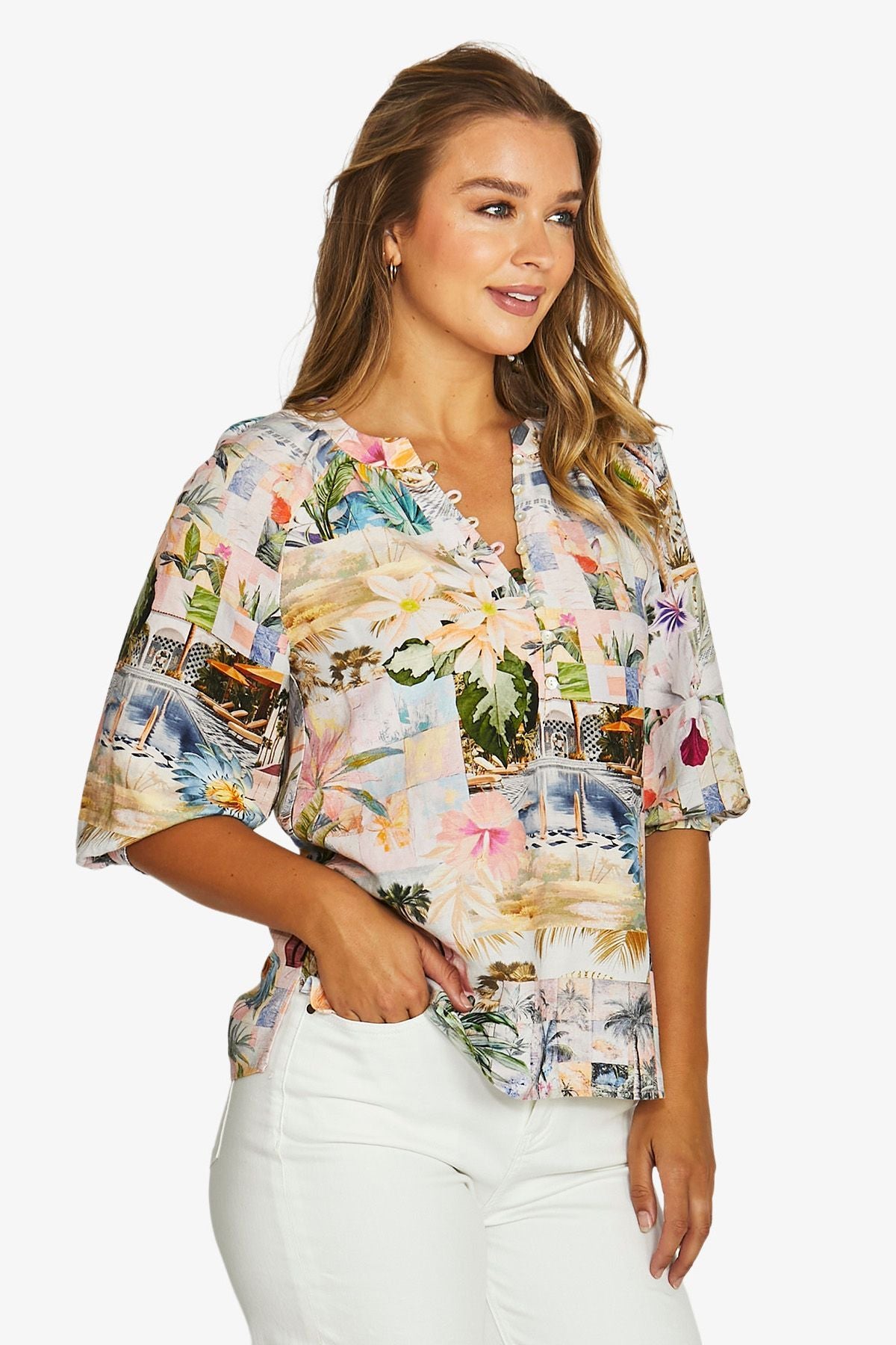Poolside Top