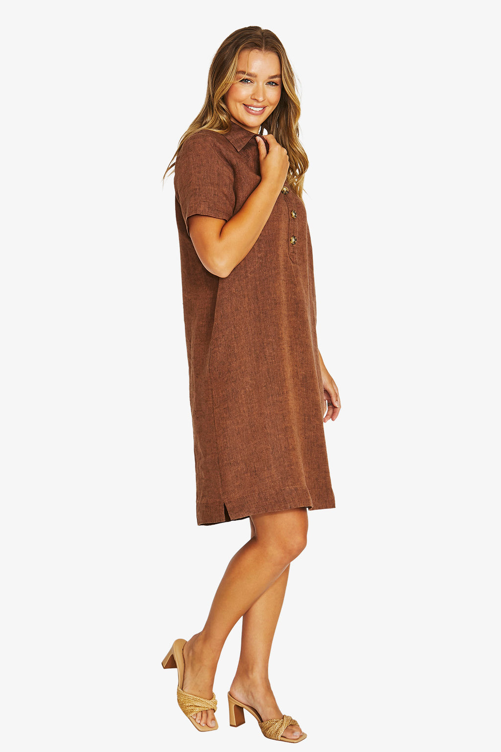 Cinnamon Dress