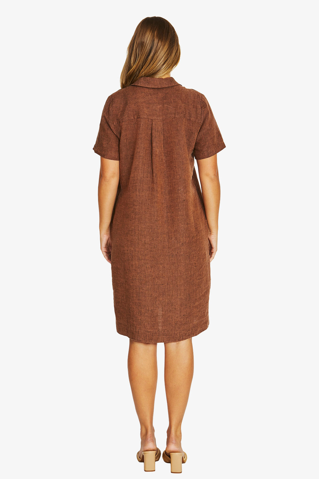 Cinnamon Dress