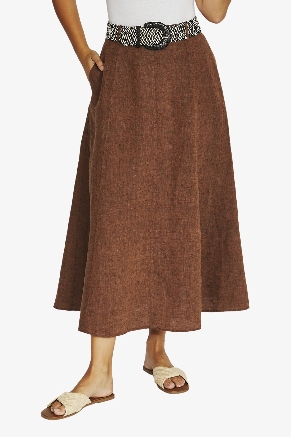 Cinnamon Skirt