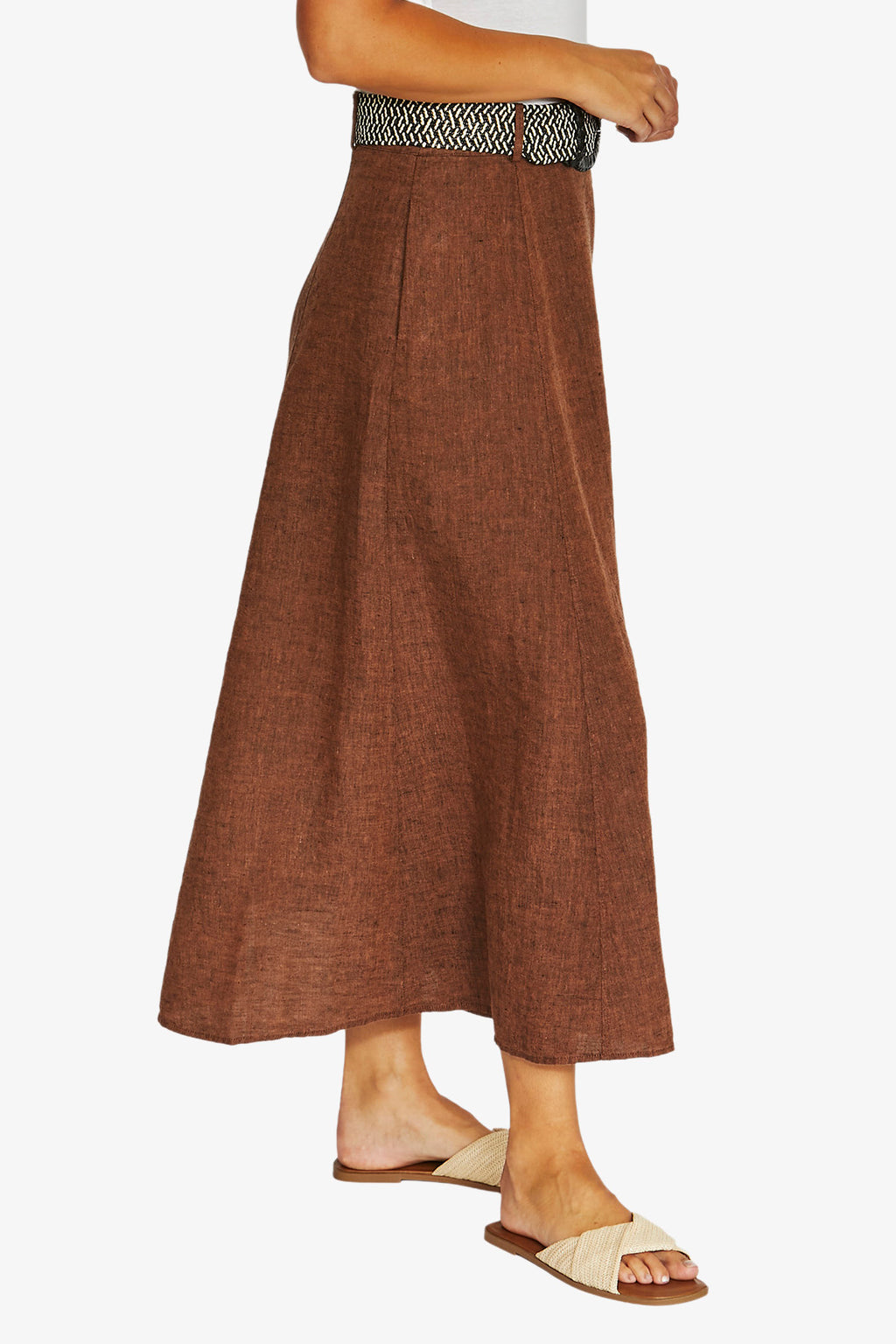 Cinnamon Skirt