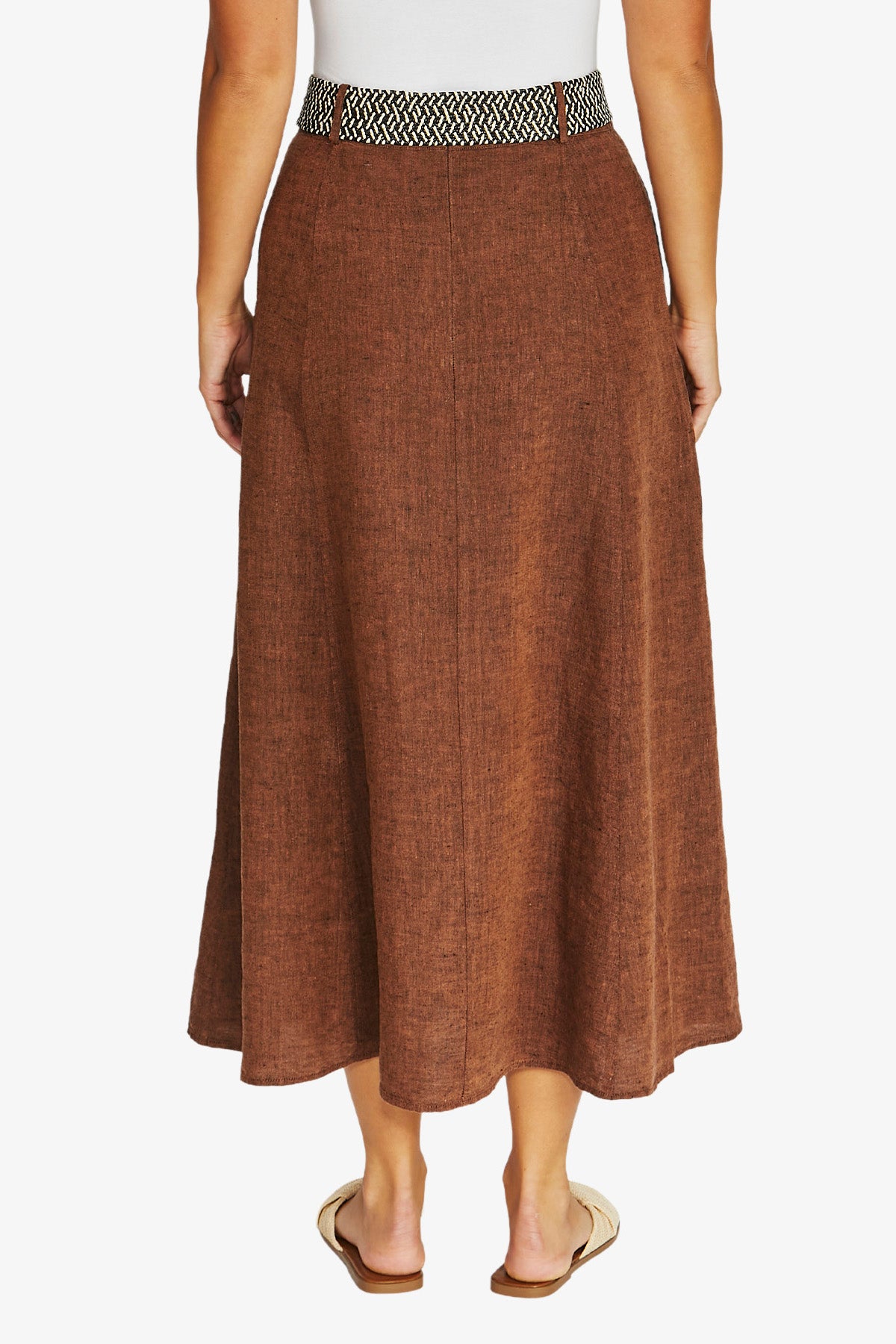Cinnamon Skirt