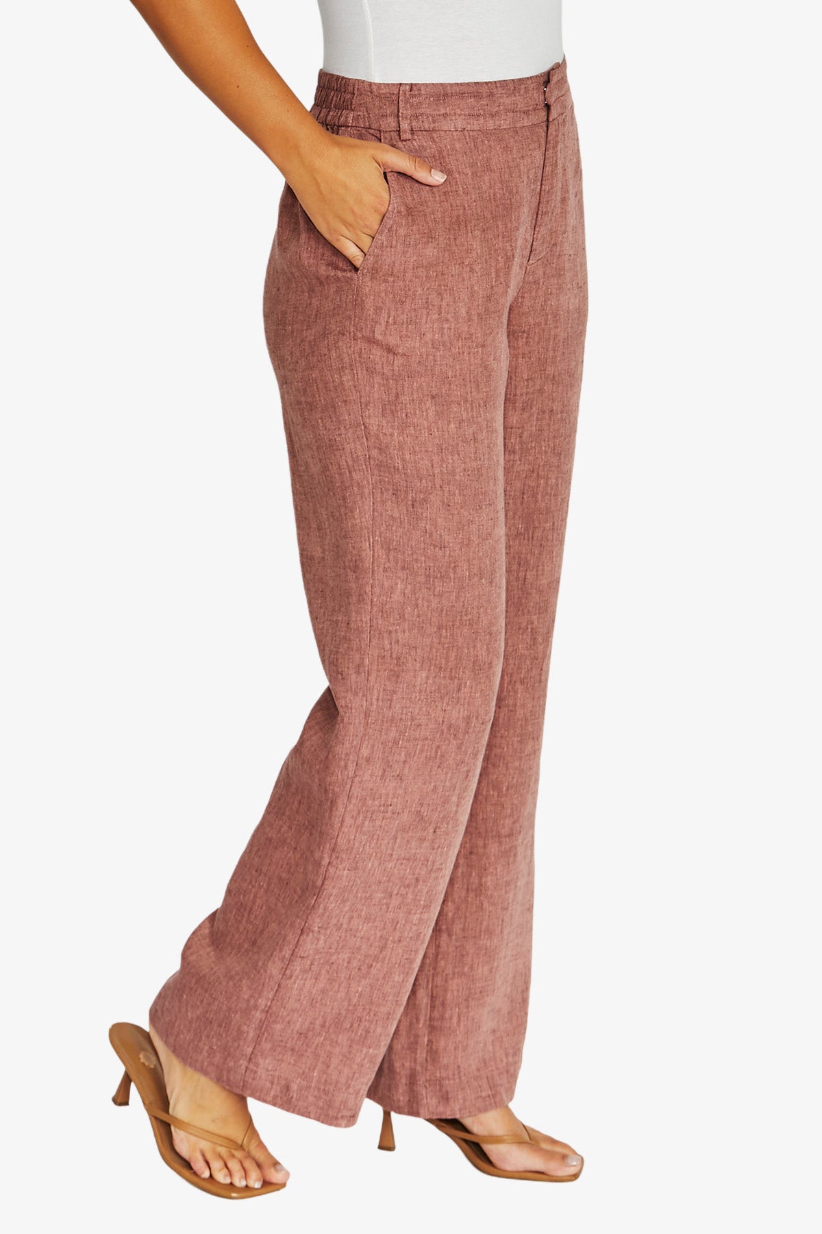 Rhubarb Pant