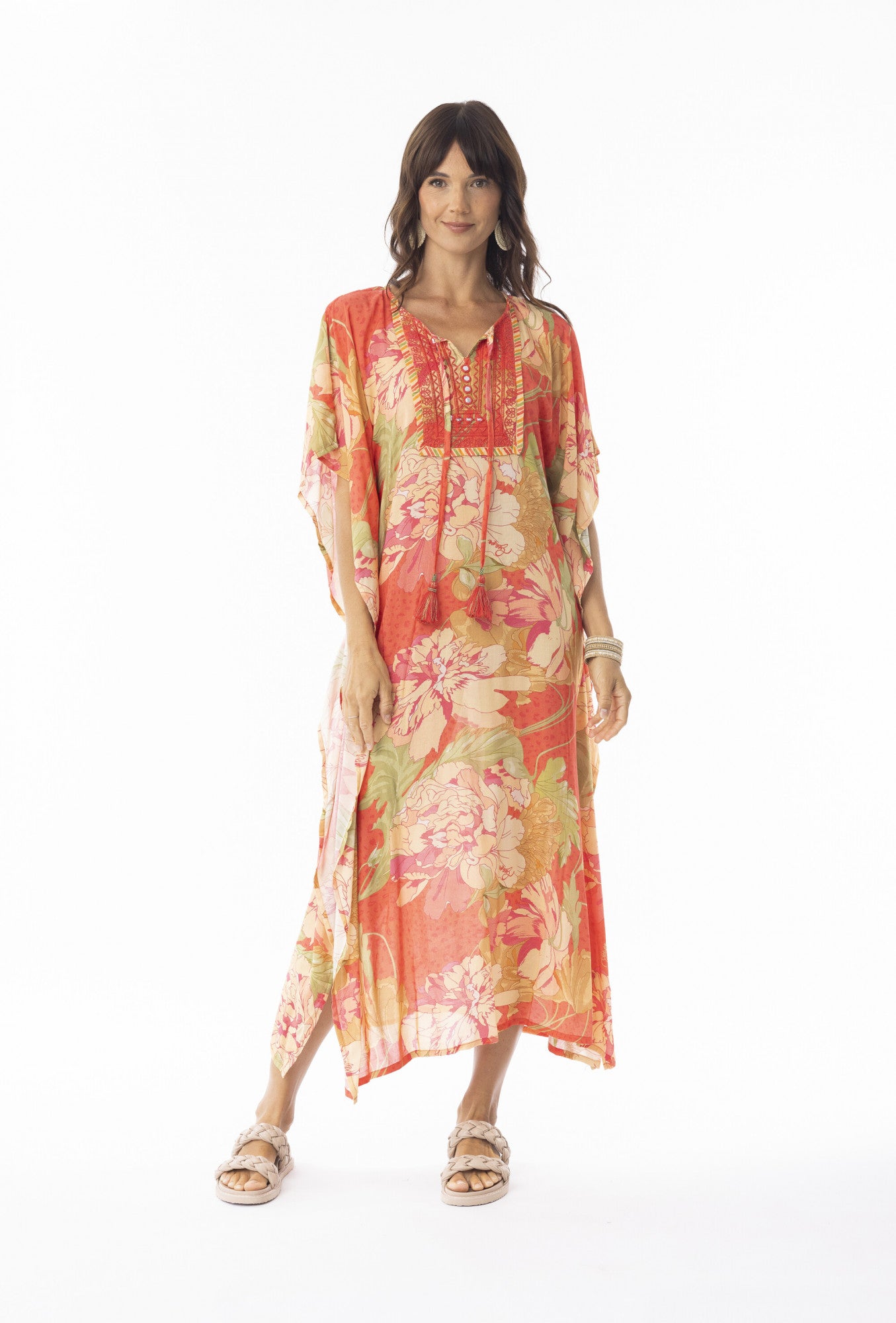 Rosa Kaftan