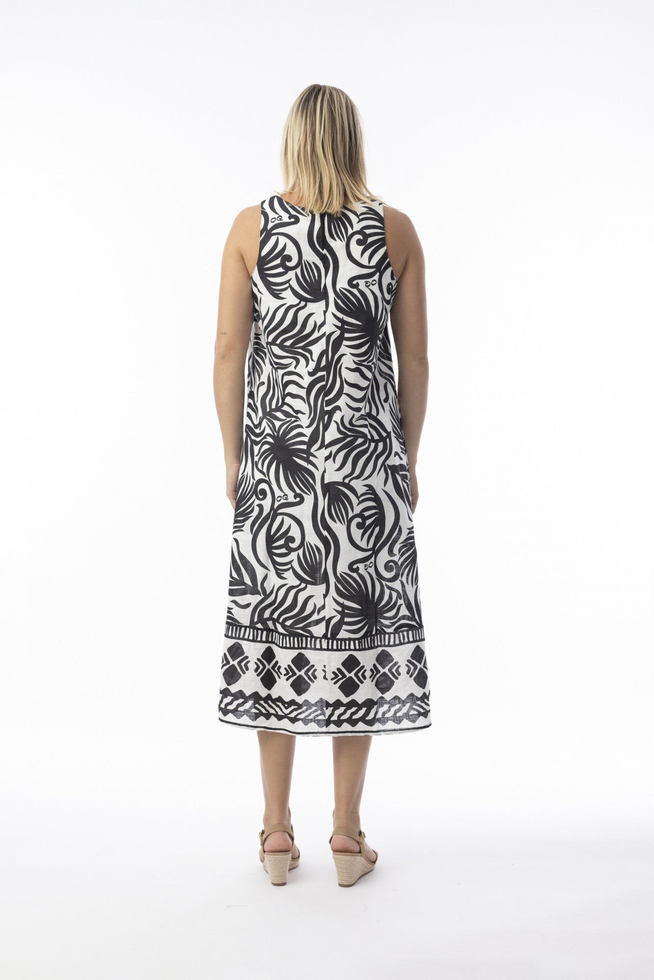 Suriname Maxi Dress