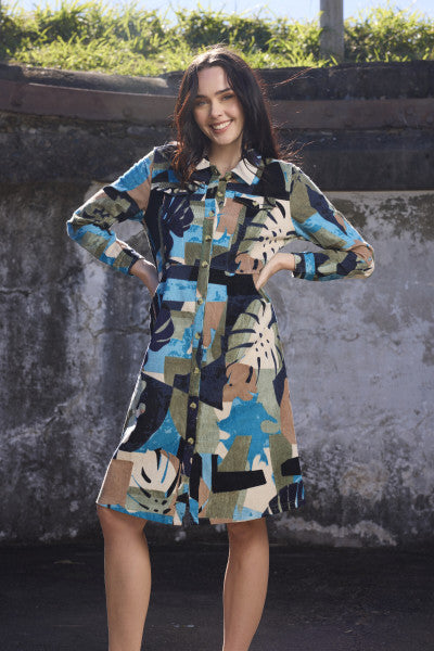 Panama Dress