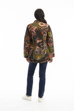 Load image into Gallery viewer, Diamonds Coat Reversible
