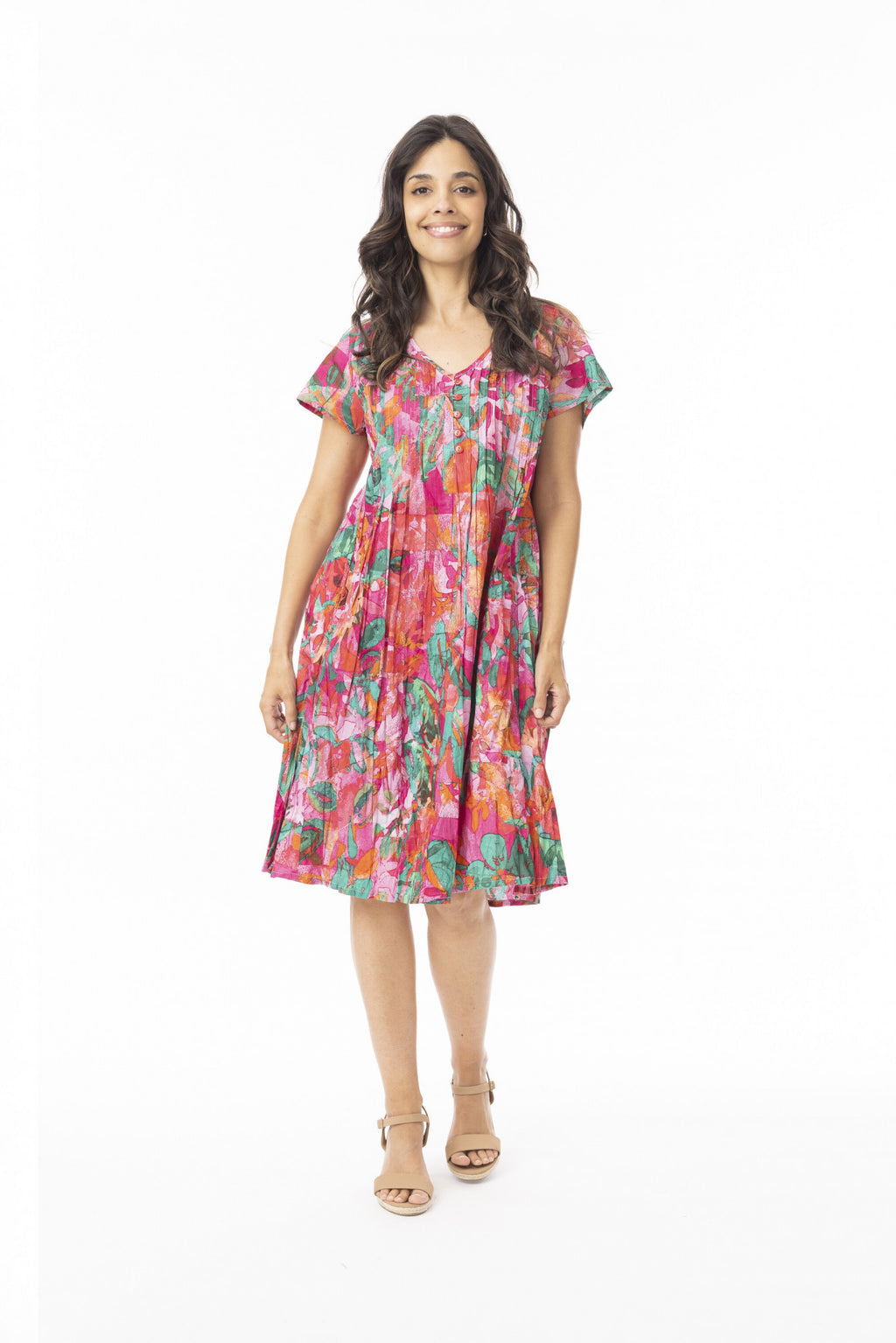 Sao Paulo Easy fit dress