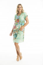 Load image into Gallery viewer, Hanalei Patch Dress
