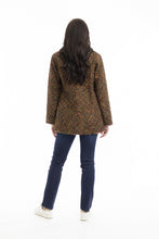 Load image into Gallery viewer, Diamonds Coat Reversible
