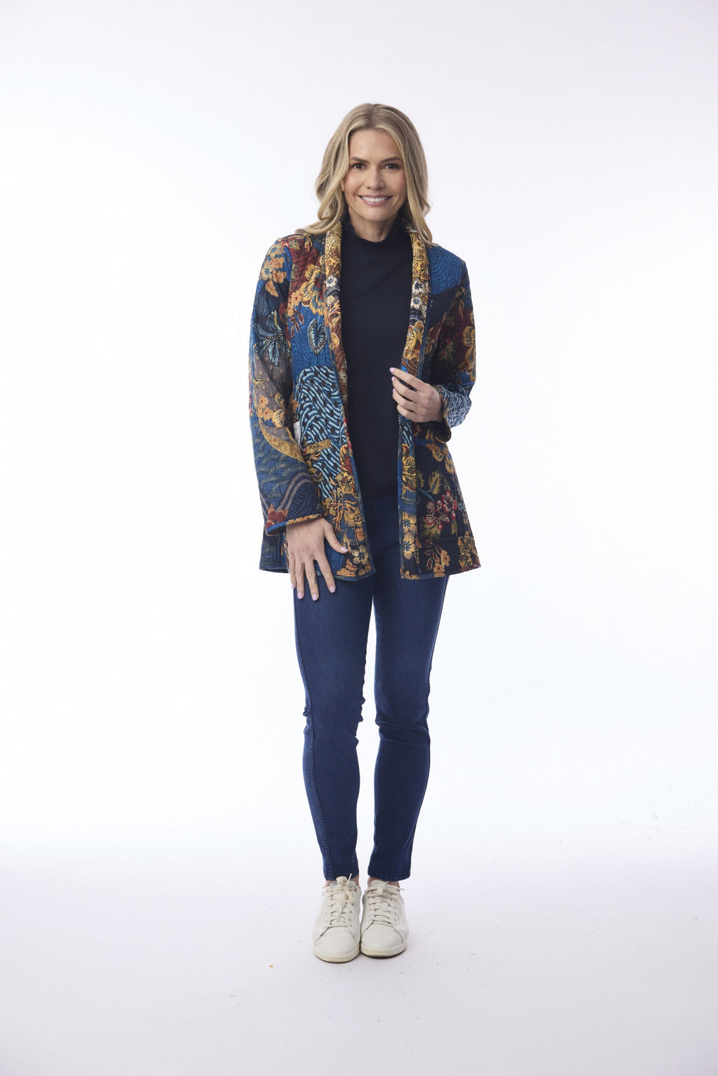 Maluku reversible  jacket