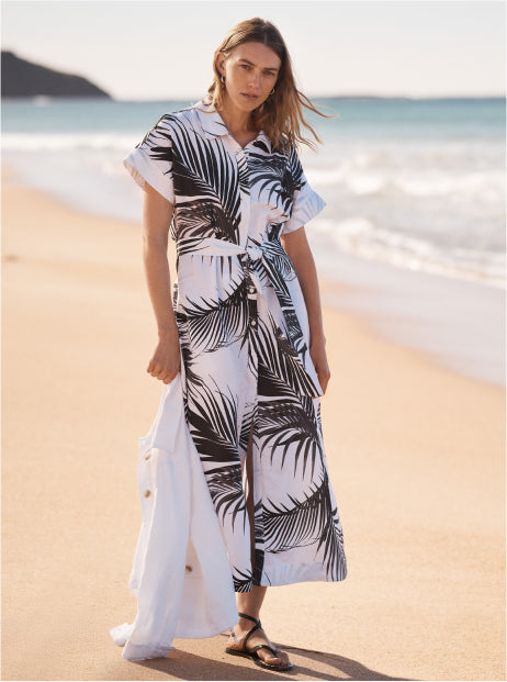 Frond Dress