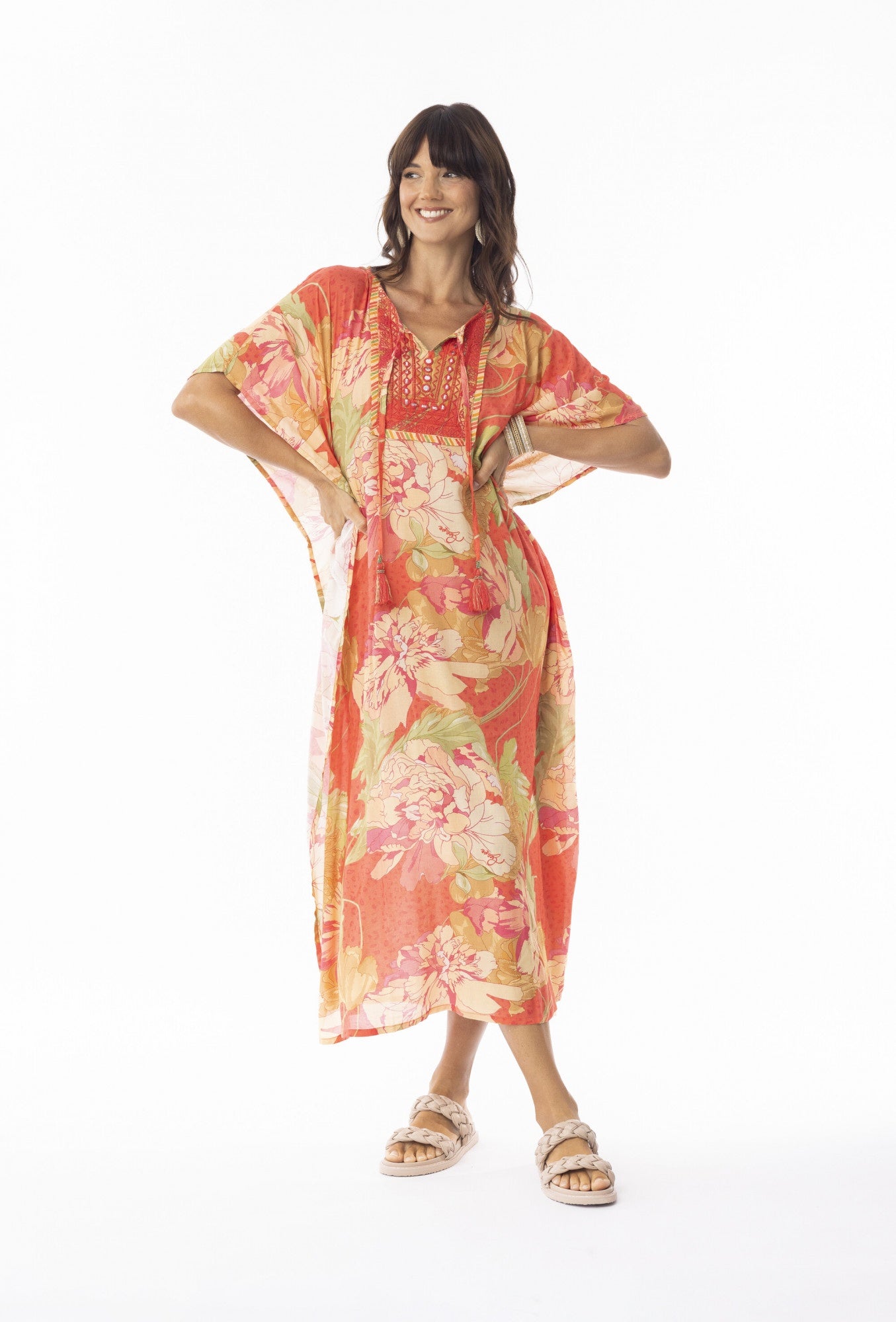 Rosa Kaftan