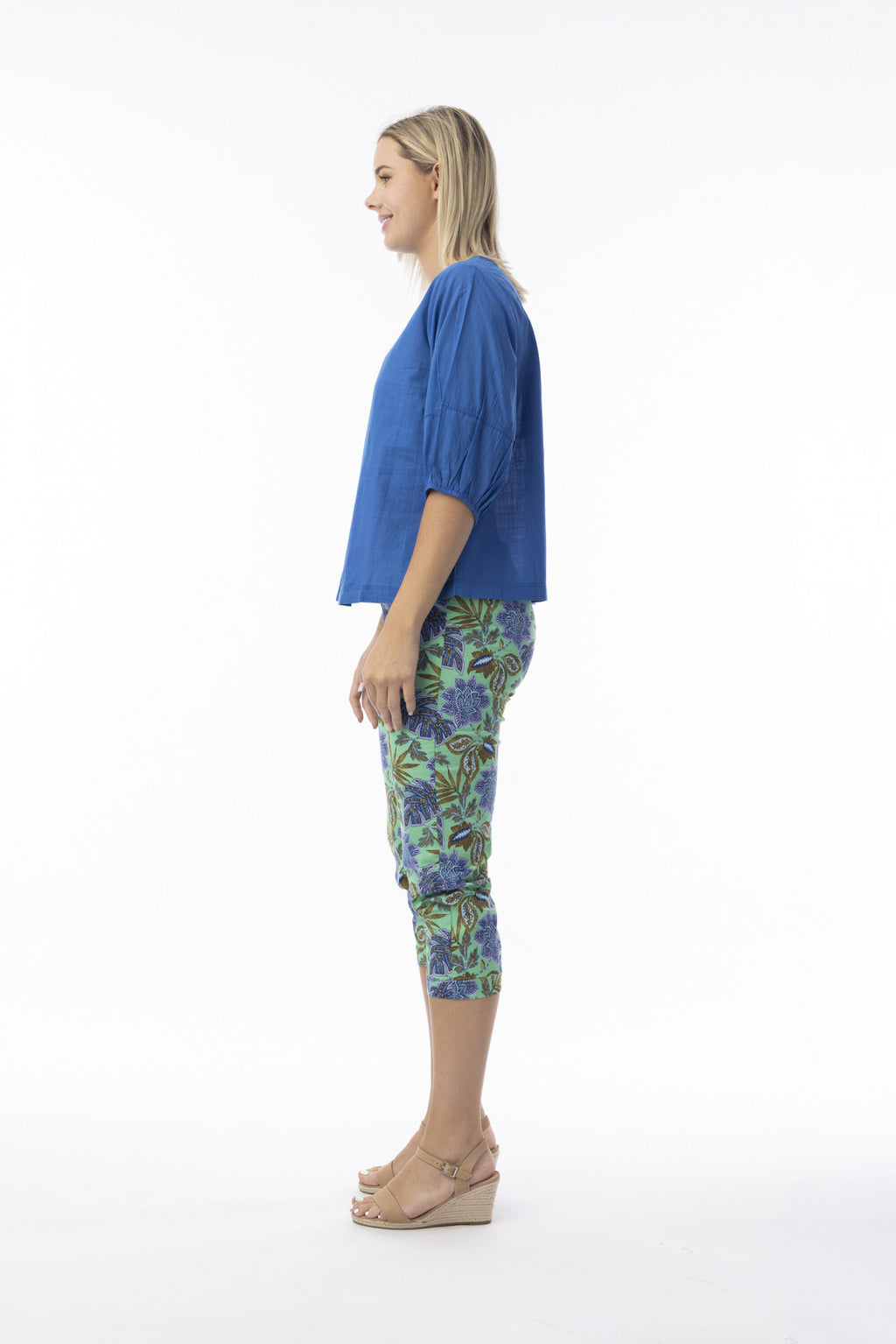 Las Cuevas Pants