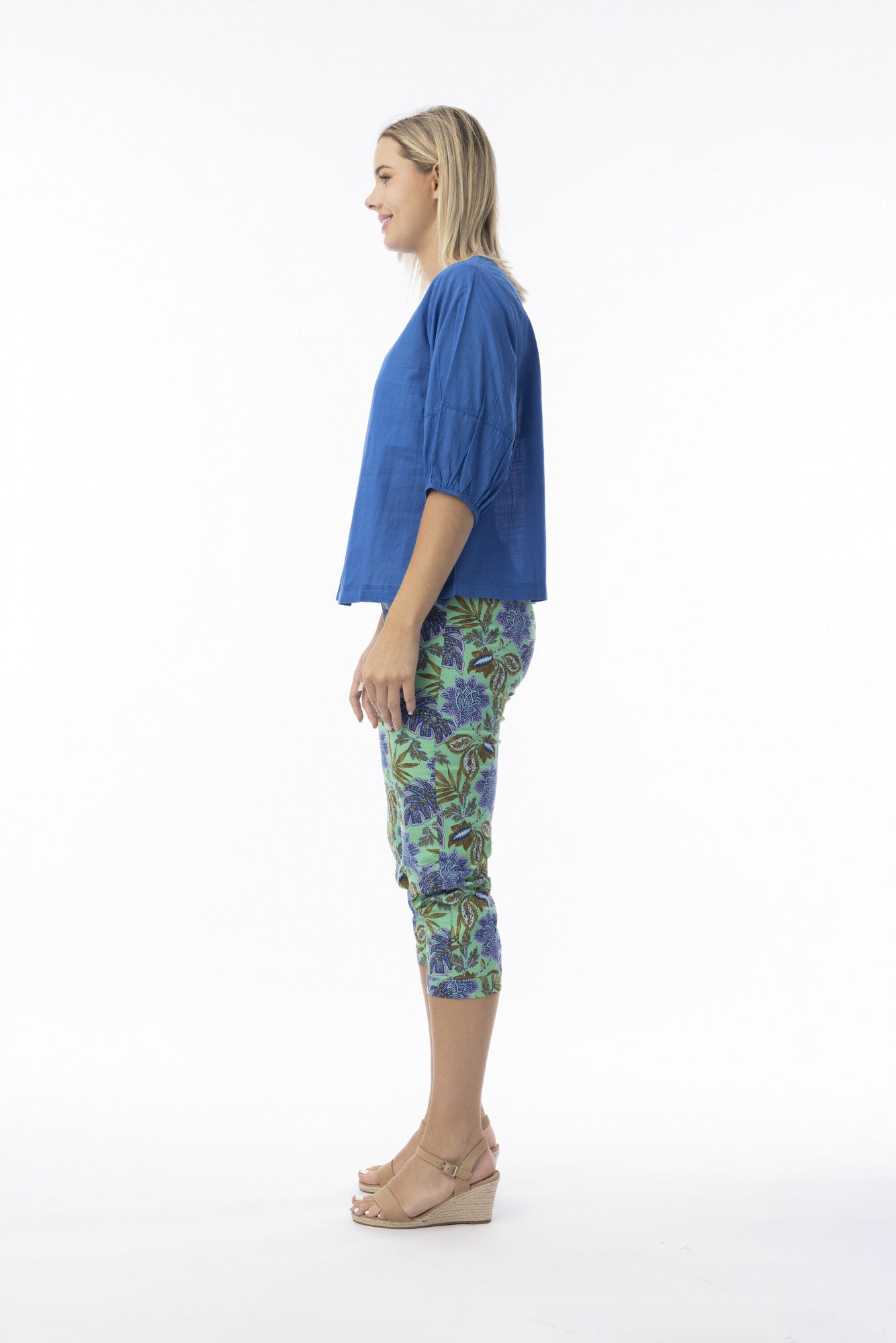 Las Cuevas Pants