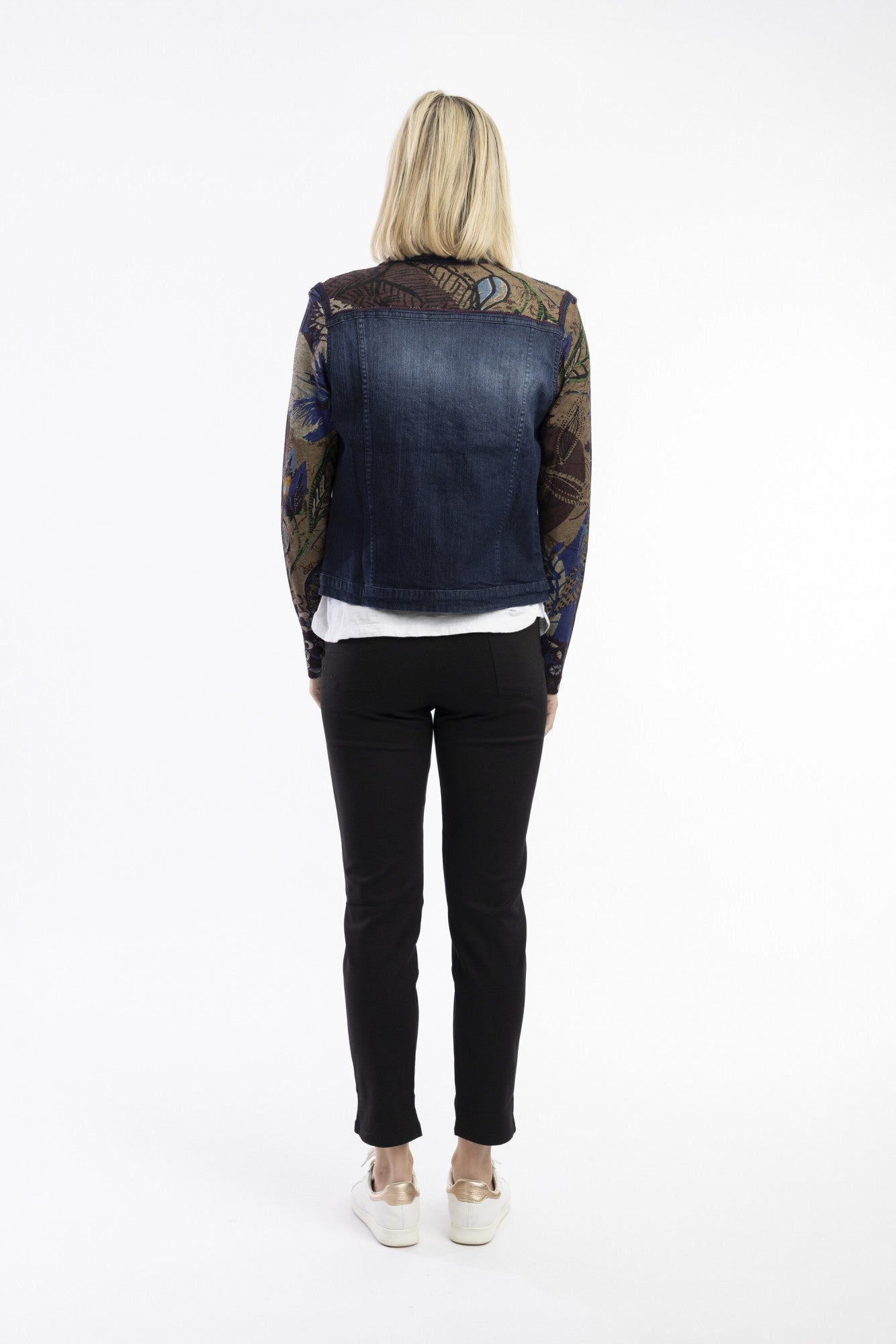 Dessert Rose Jacket