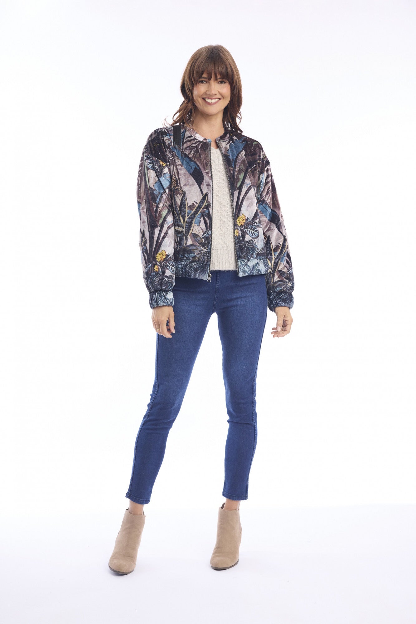 Almara Bomber Jacket