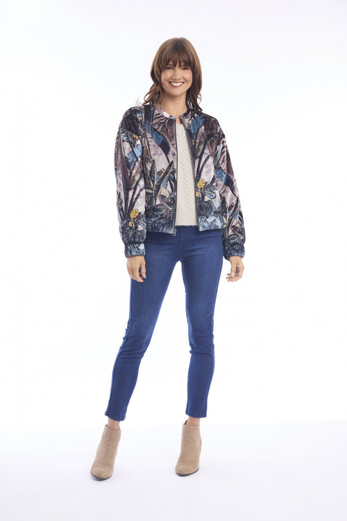 Almara Bomber Jacket