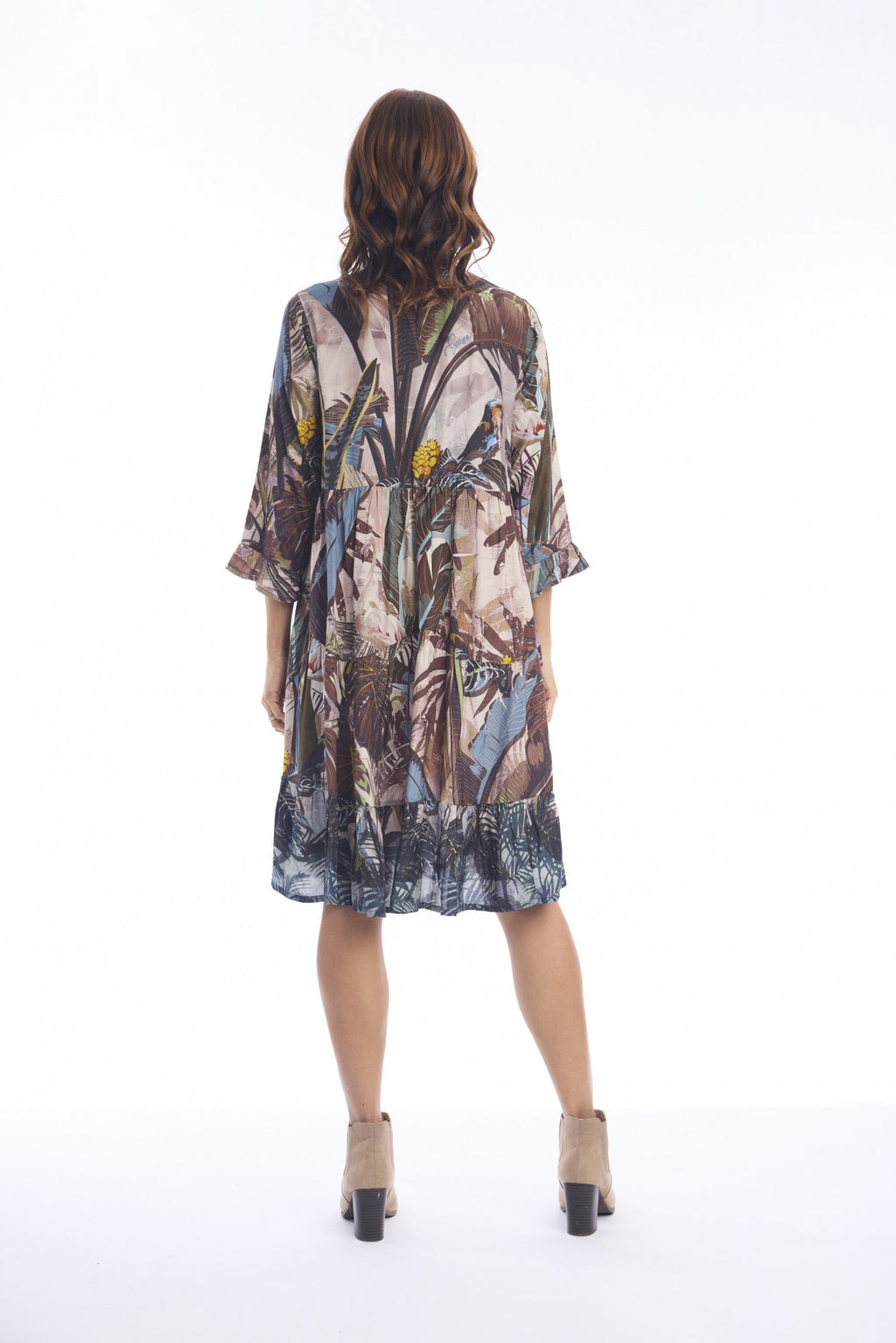 Almasa Dress