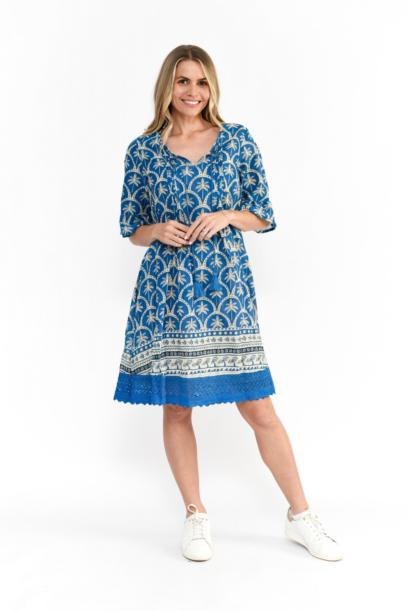 Hannah dress