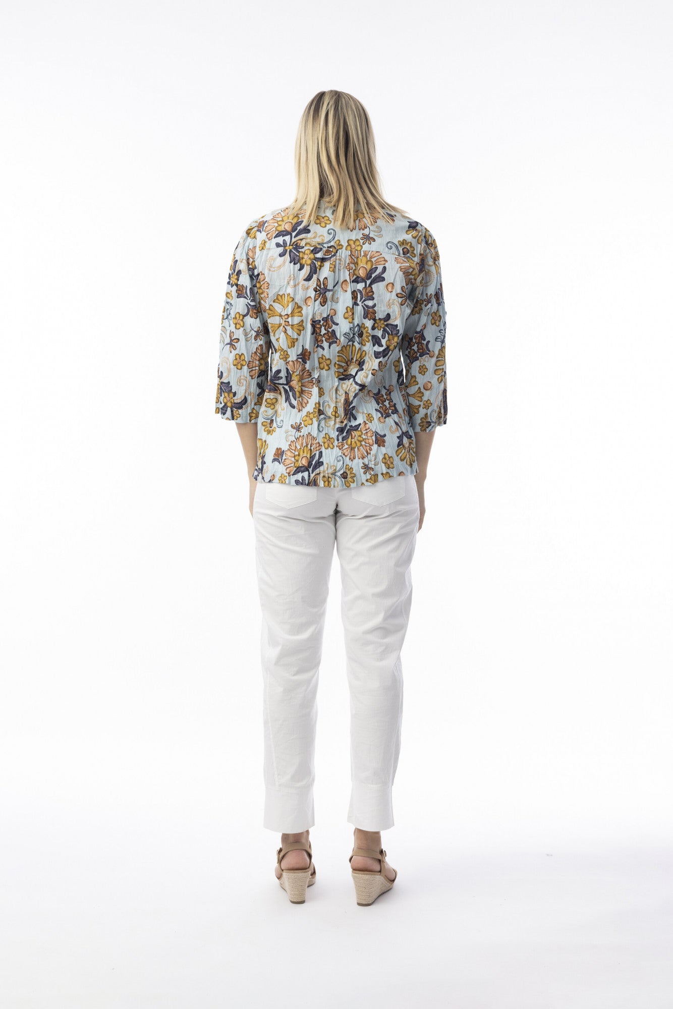 Amalfi Oversize Top