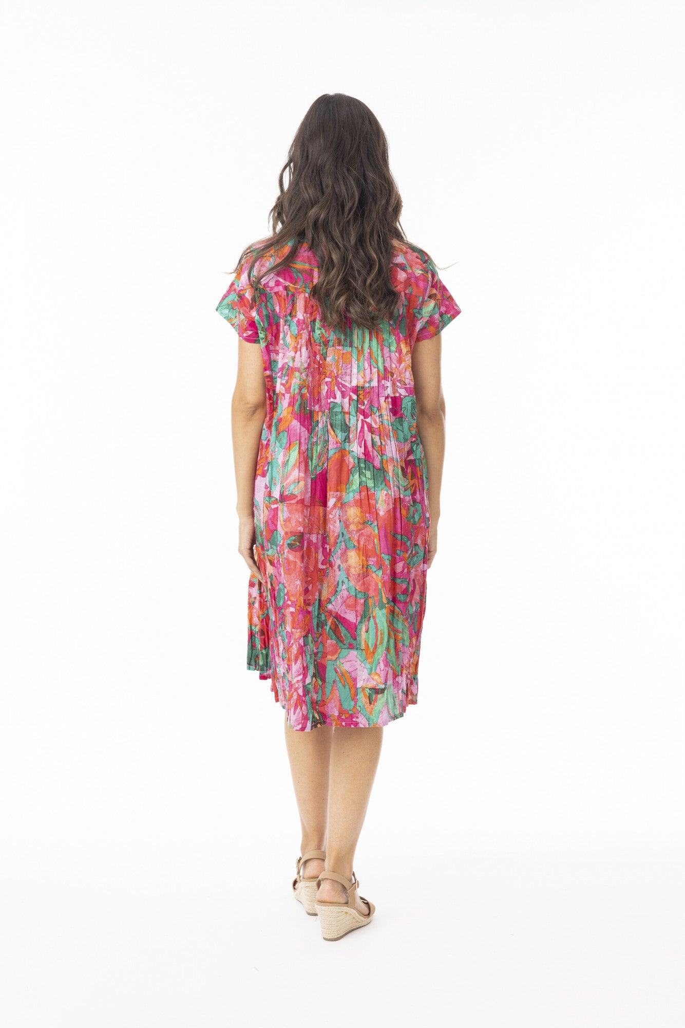 Sao Paulo Easy fit dress