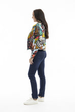 Load image into Gallery viewer, Jailhouse rock jacket
