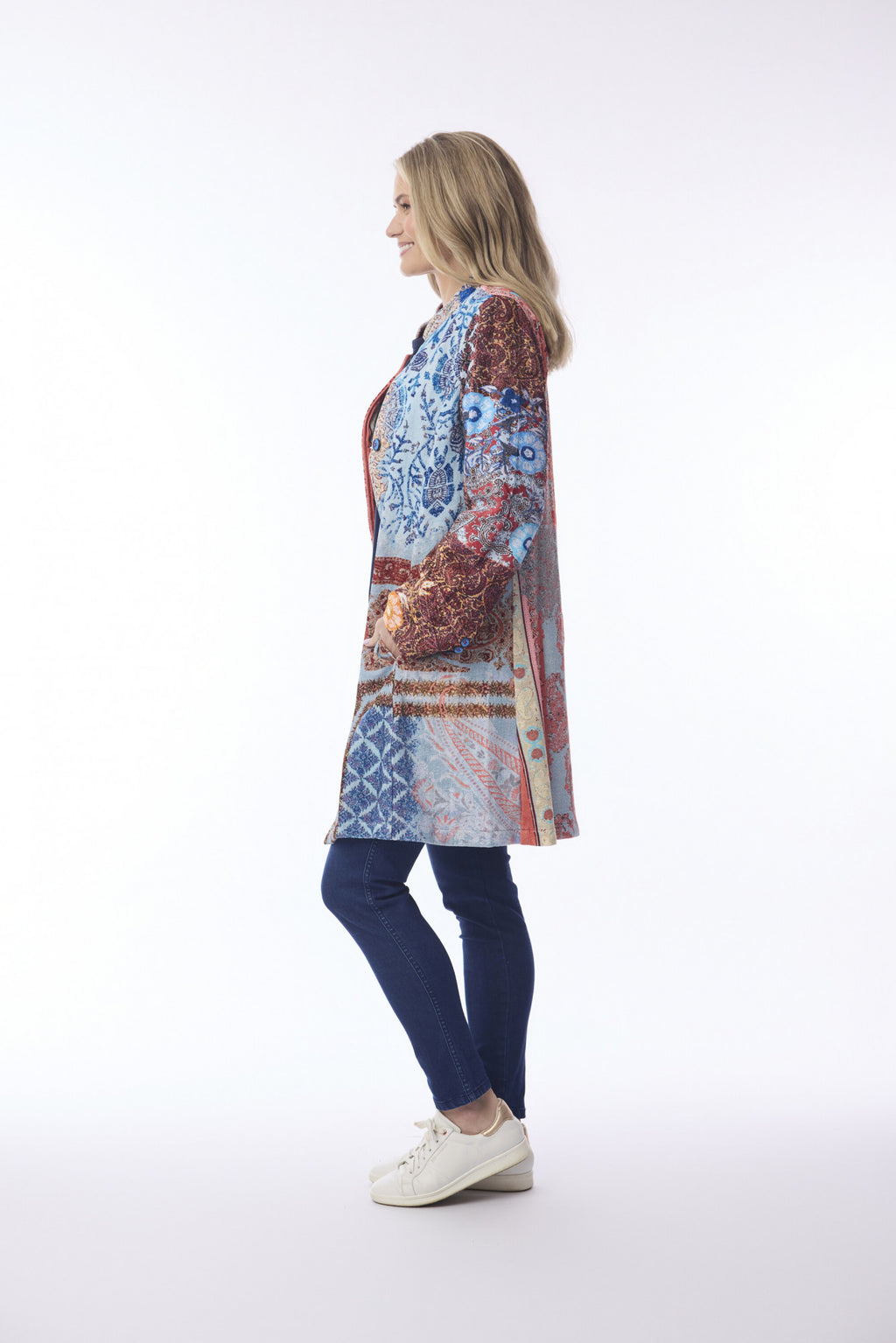 Sanganeer Mid Coat