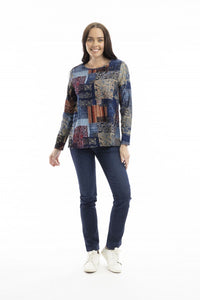 California dreaming Top
