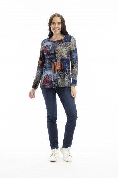 California dreaming Top