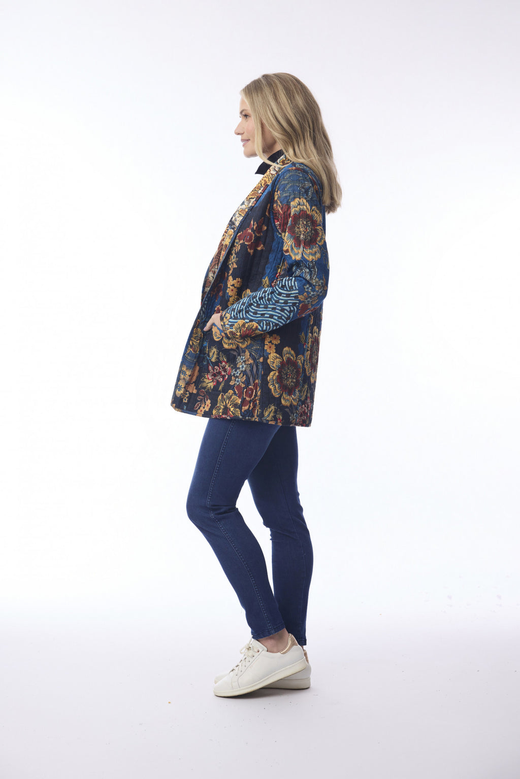 Maluku reversible  jacket