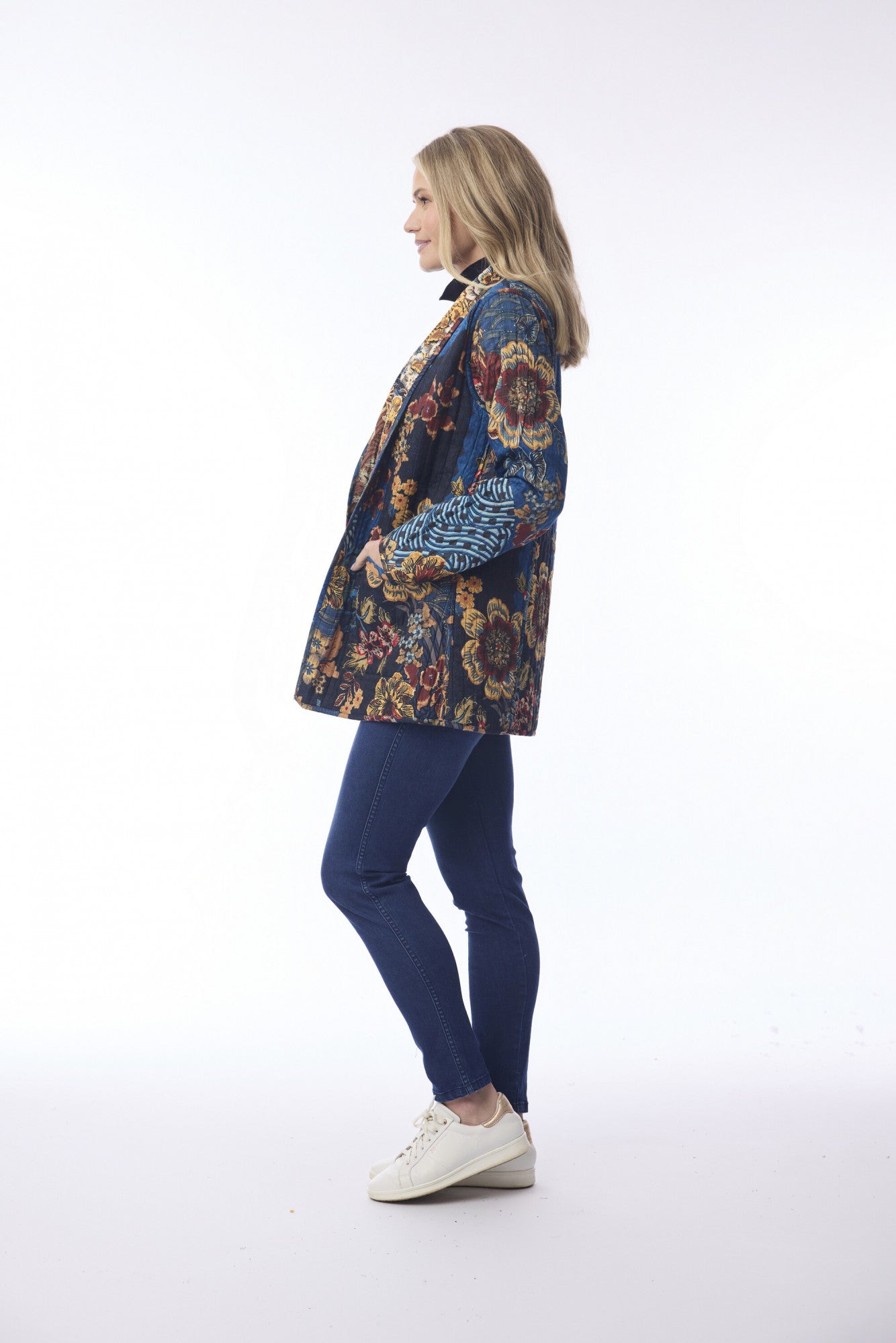 Maluku reversible  jacket