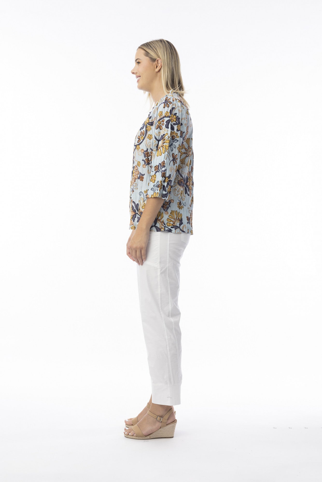 Amalfi Oversize Top
