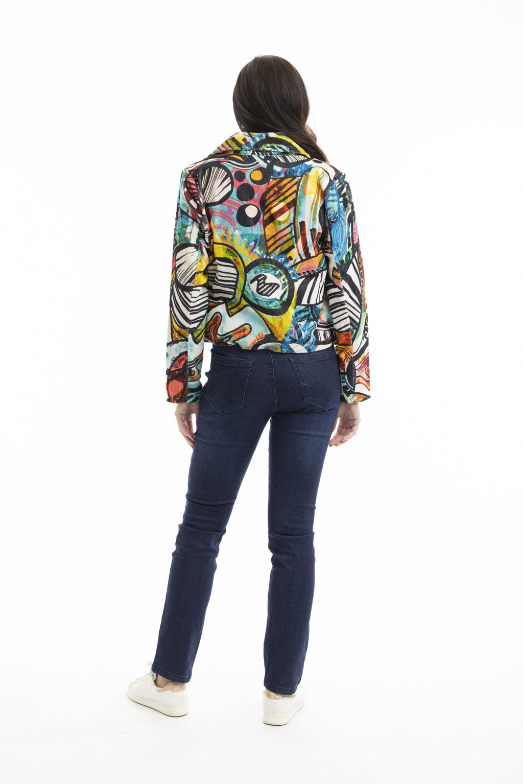 Jailhouse rock jacket