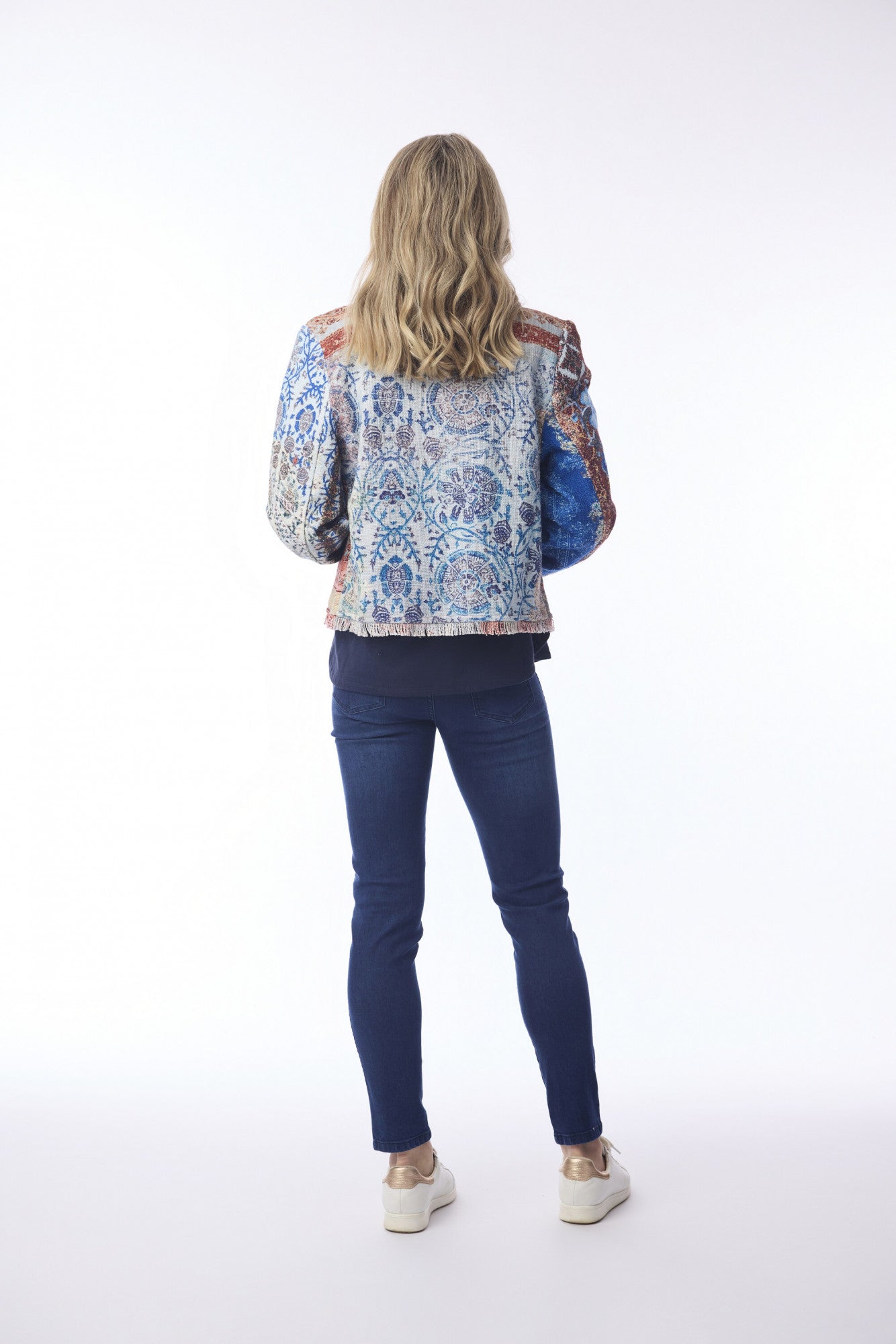 Sanganeer Chanel Coat