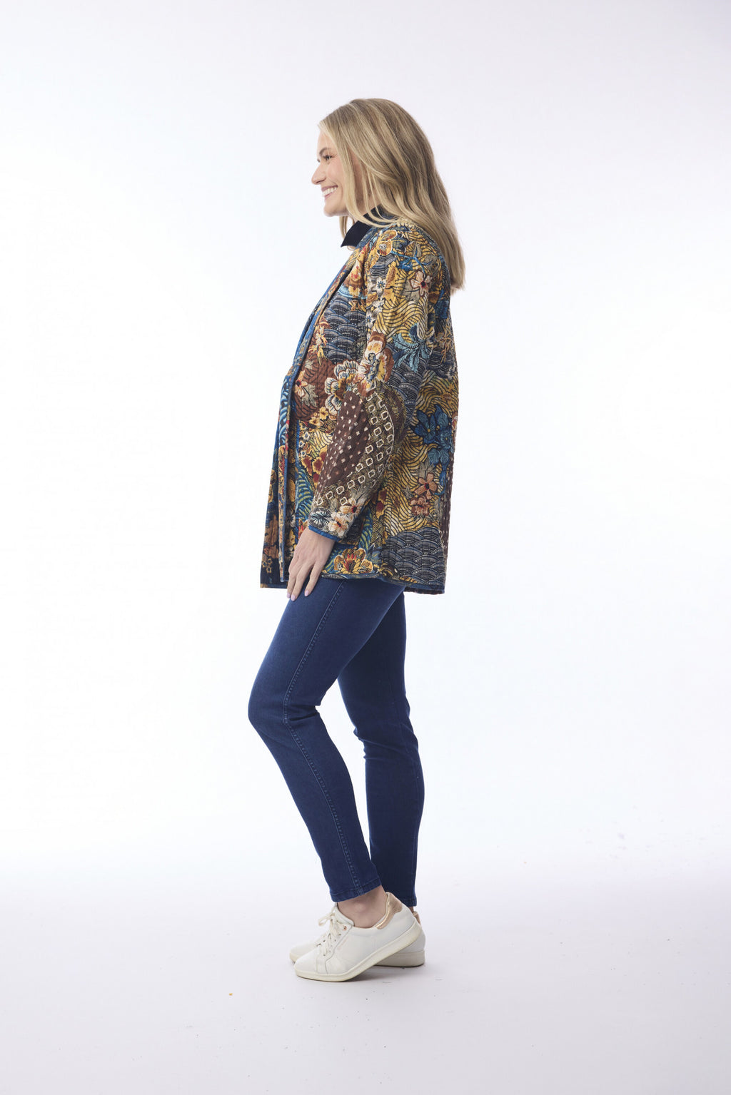 Maluku reversible  jacket