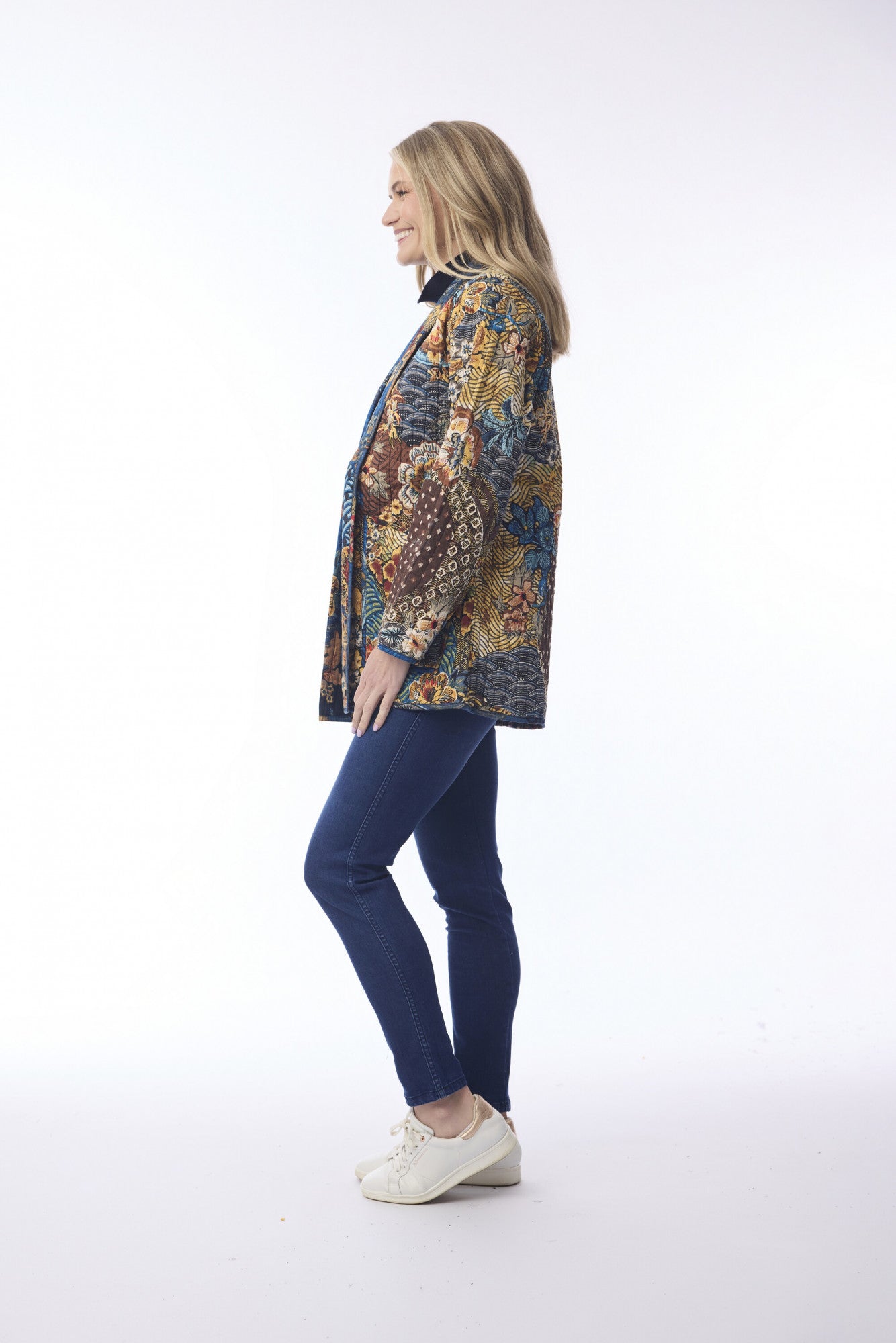 Maluku reversible  jacket