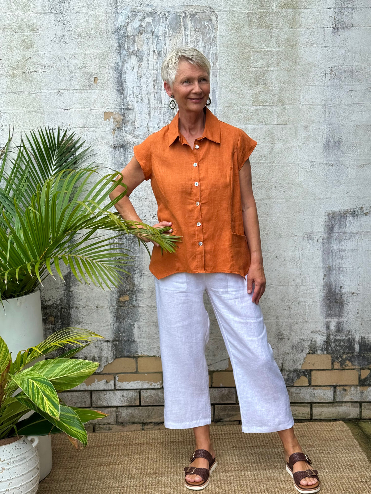 Esther Orange