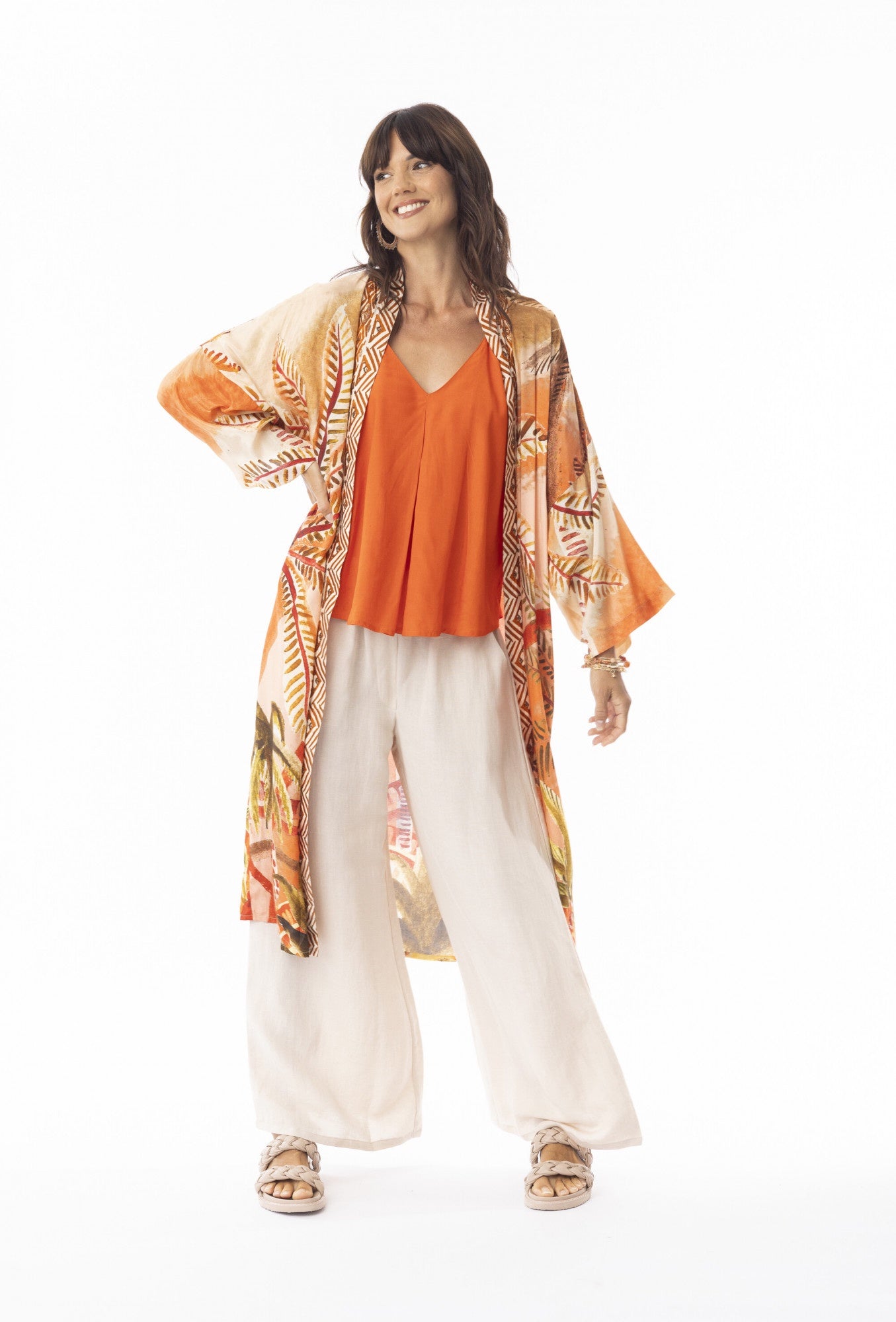 Martina Wrap long