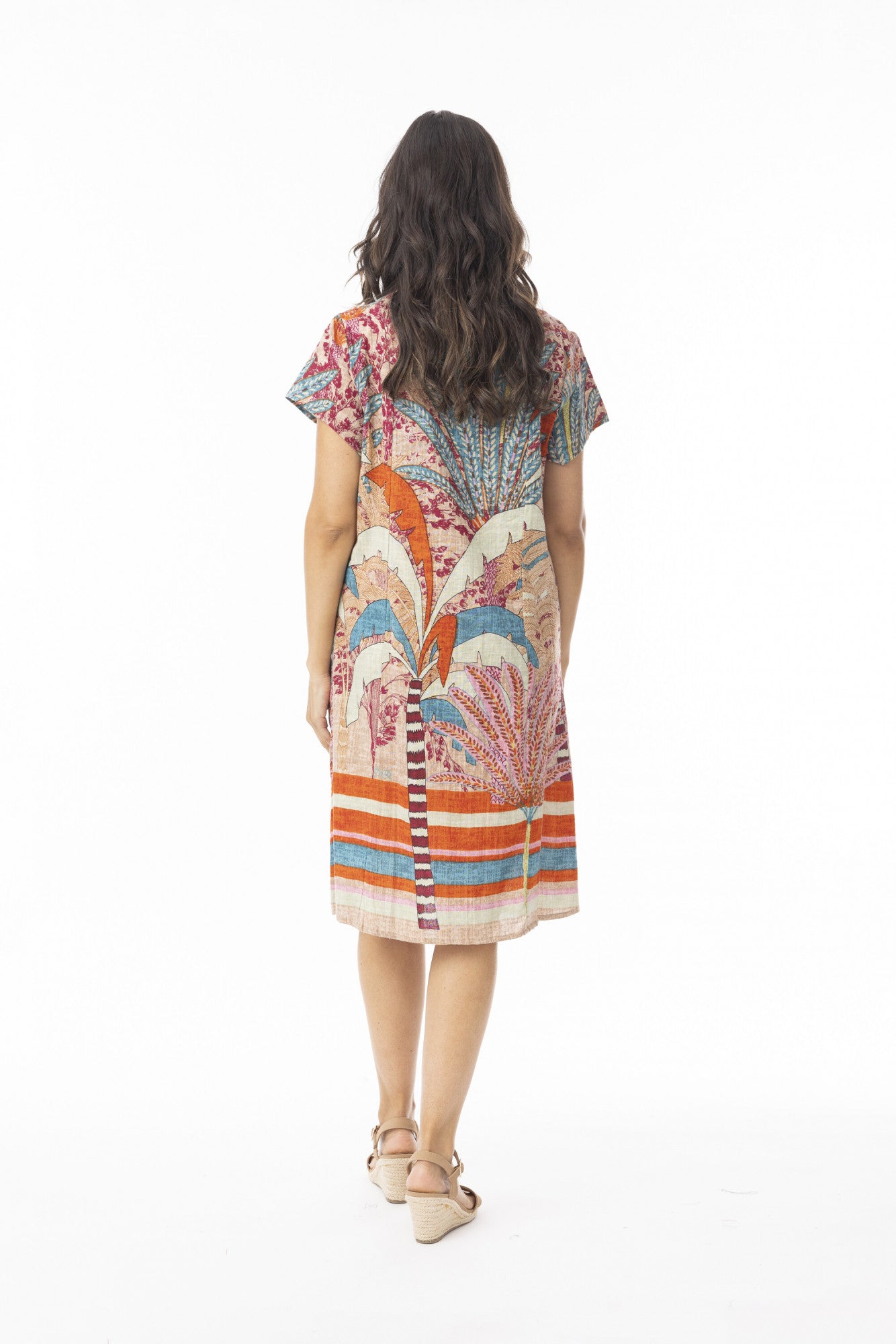 Ponta Verde Pocket dress