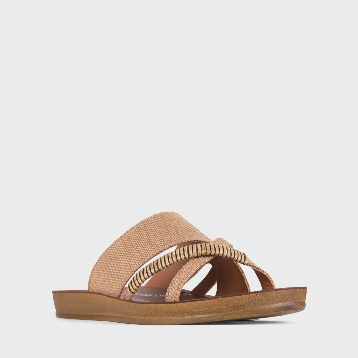 bride Caramel Raffia