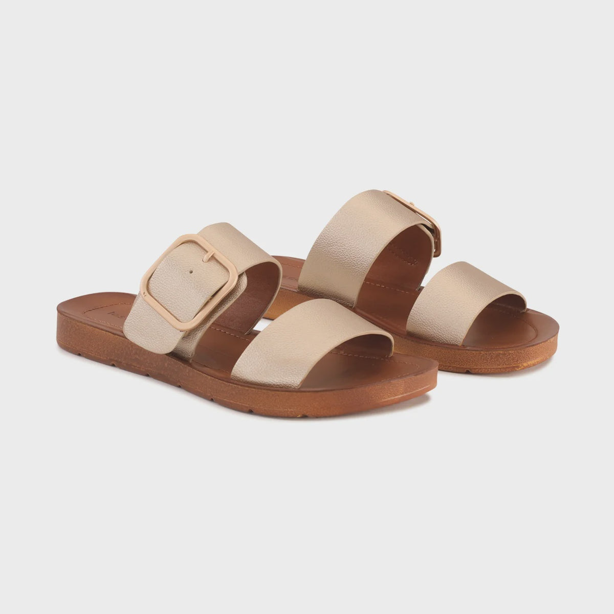 Doti Wide Gold