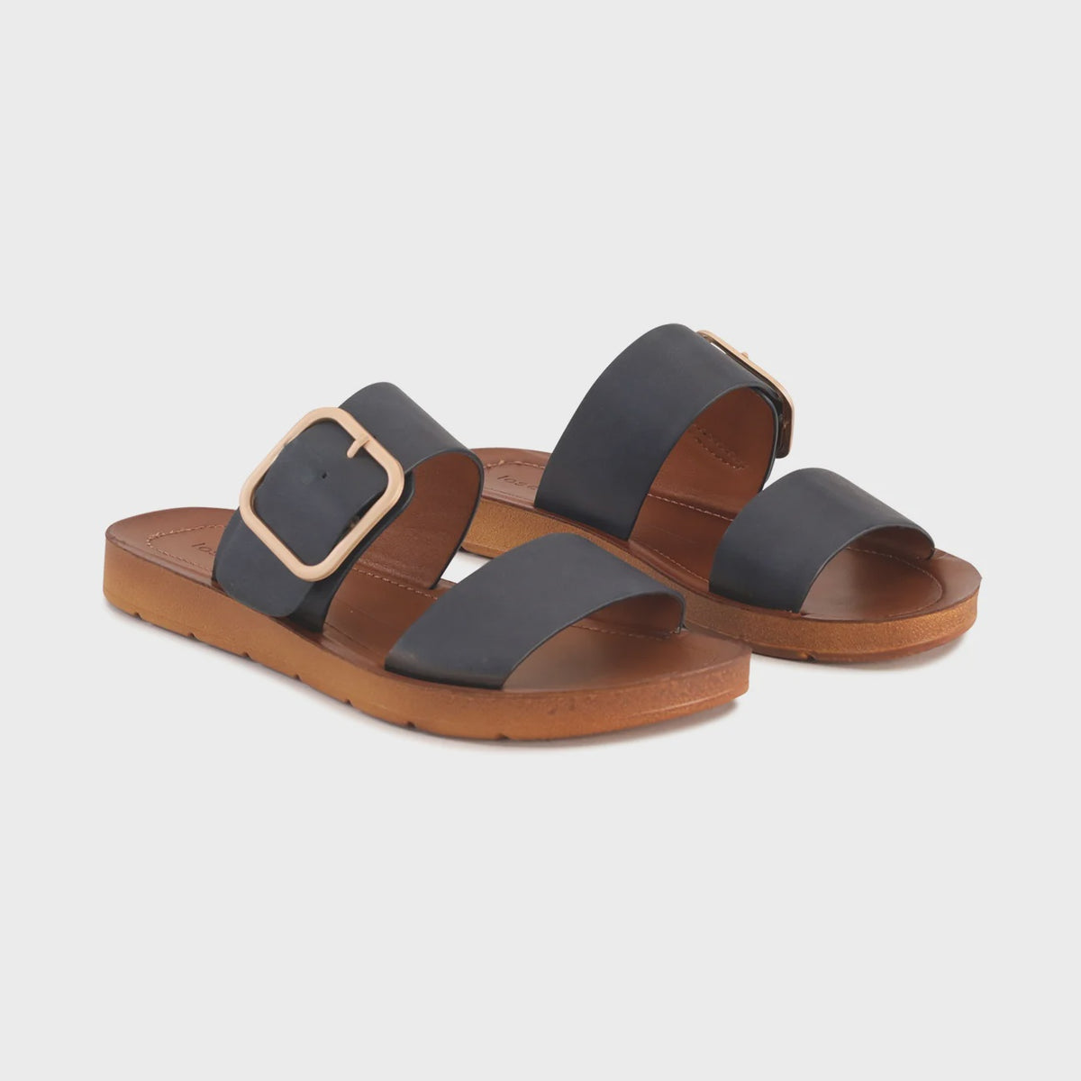 Doti Wide Navy