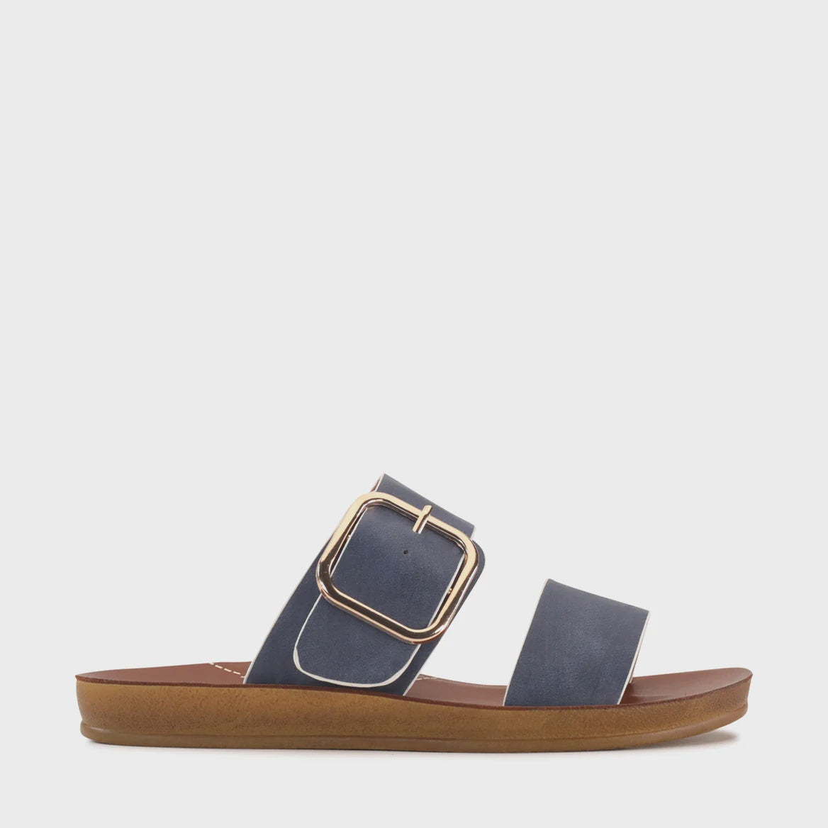 Doti Navy /white trim