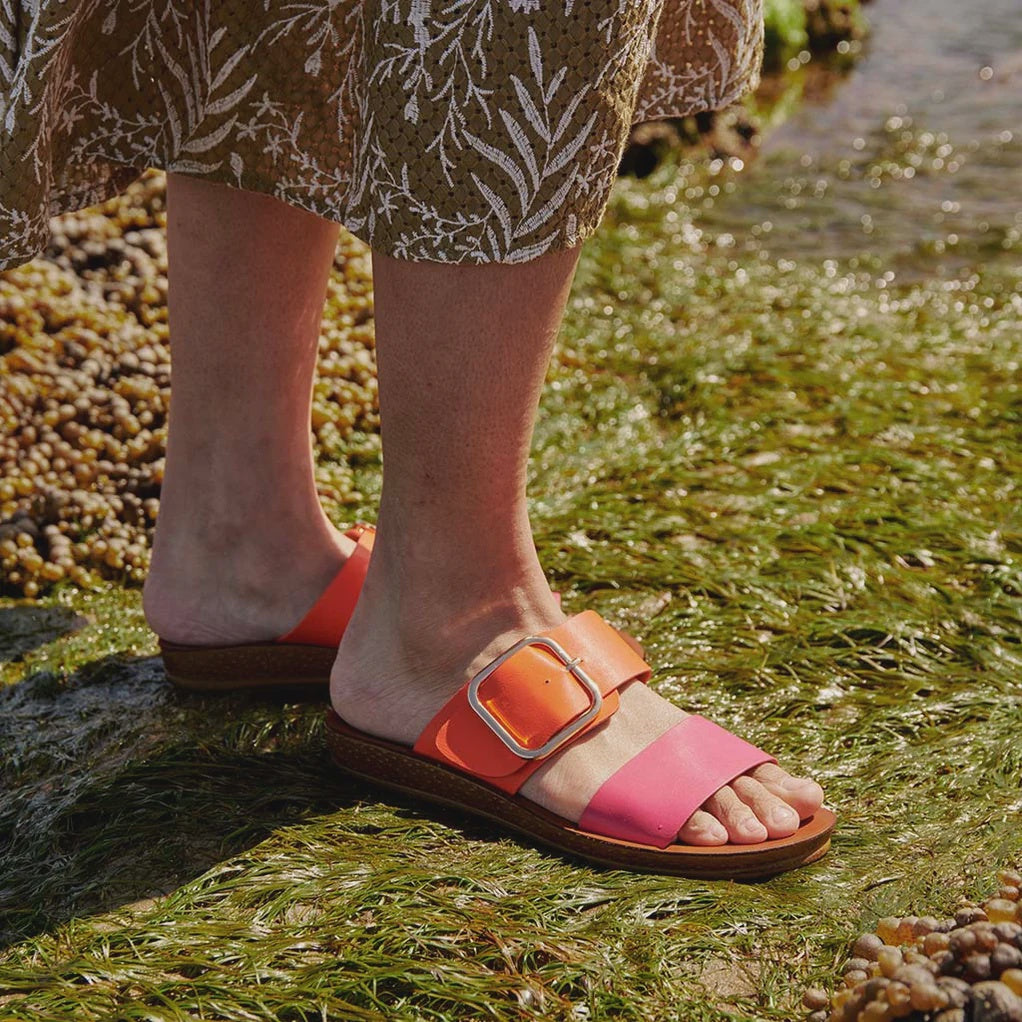 Doti Pink/Orange