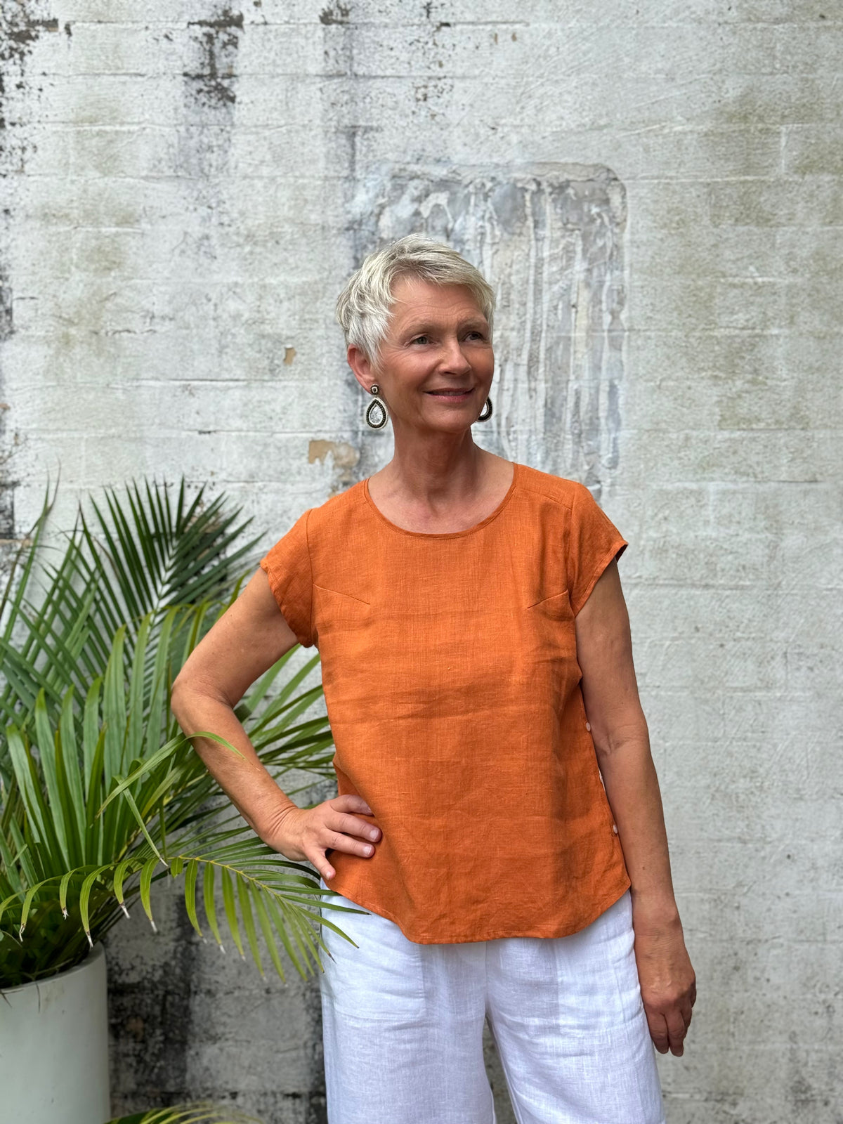 Gina Orange