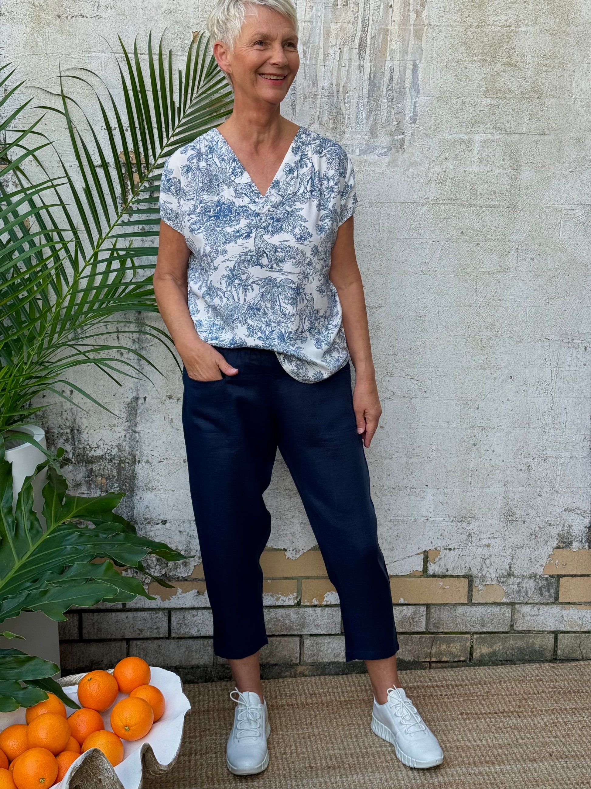 Bree Jungle Grey